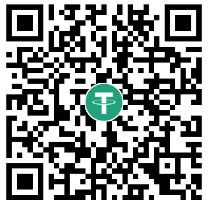 Your Wallet Address QR